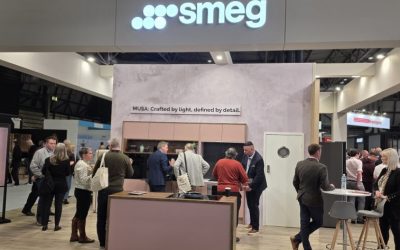 Smeg introduces the new MUSA collection at the KBB Show