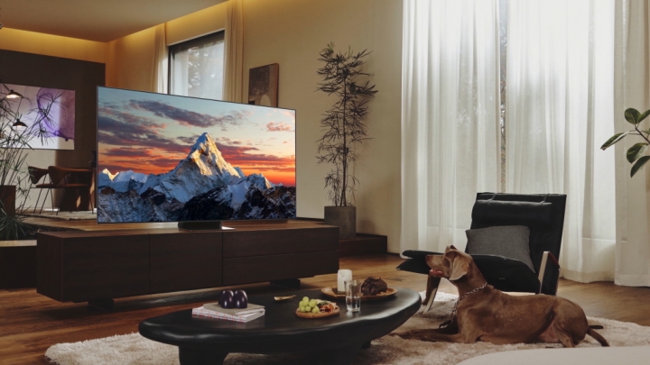 Samsung’s 2022 TVs earn Carbon Reduction Certification from the Carbon Trust