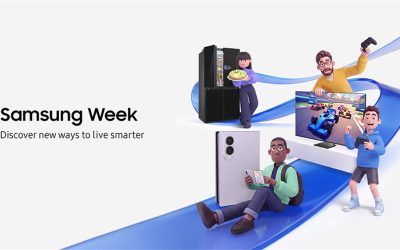 Samsung launches Samsung Week 2026 with DTC offers across 63 countries