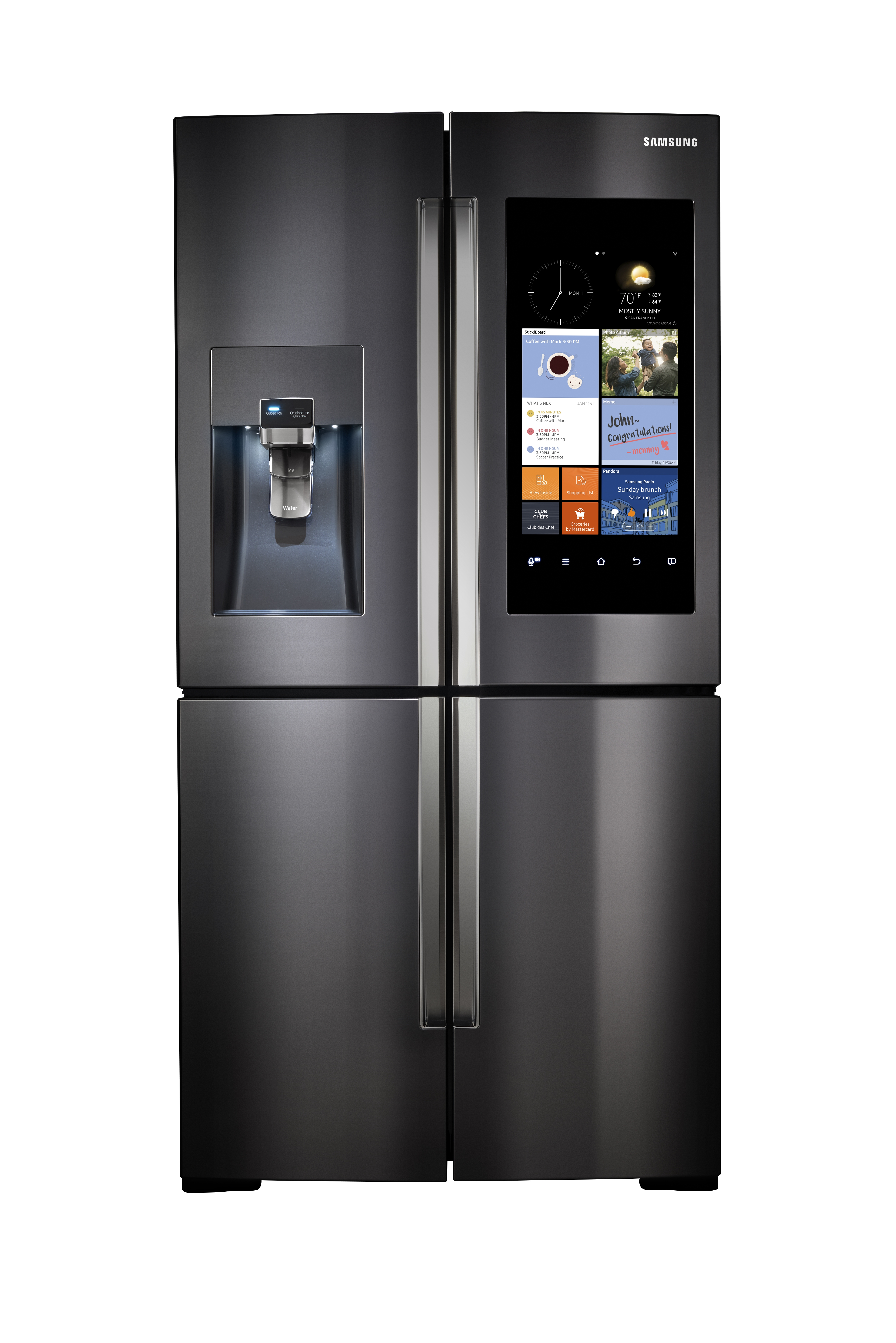 Refrigeration: Cutting through the noise