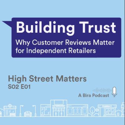 Independent Retailers Urged to Embrace Customer Reviews to Build Trust and Drive Growth