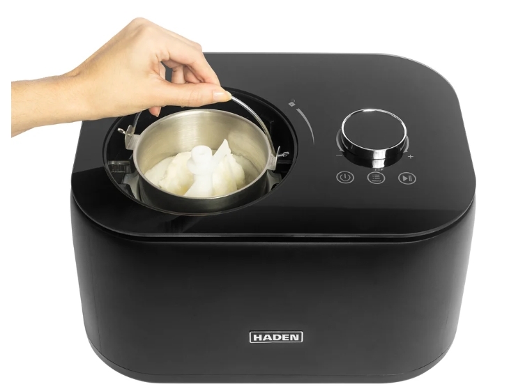 Not just for Summer – The Haden Sweet Serve 1L Ice Cream Machine