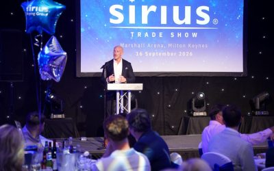 Sirius continues raising funds for Oesophageal Cancer Charity at Gala Dinner auction