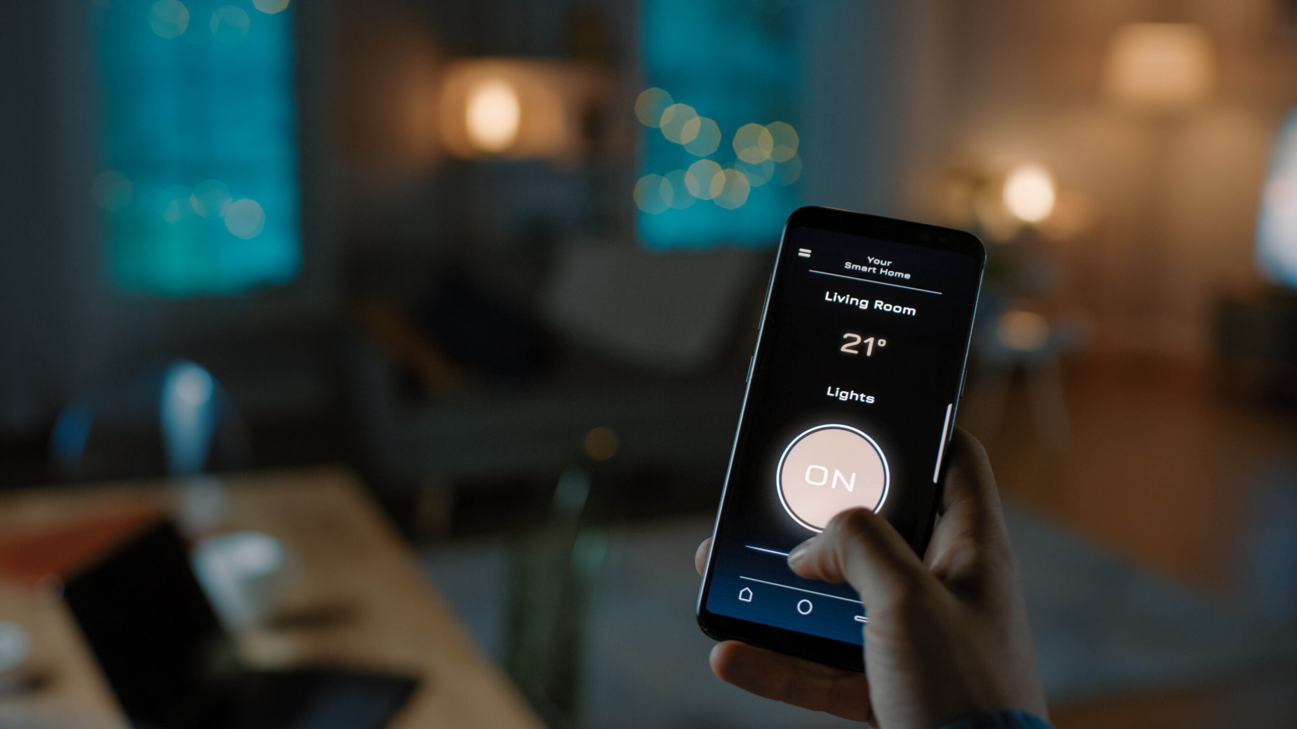Pre-installed smart home devices is an important factor when selecting a new home