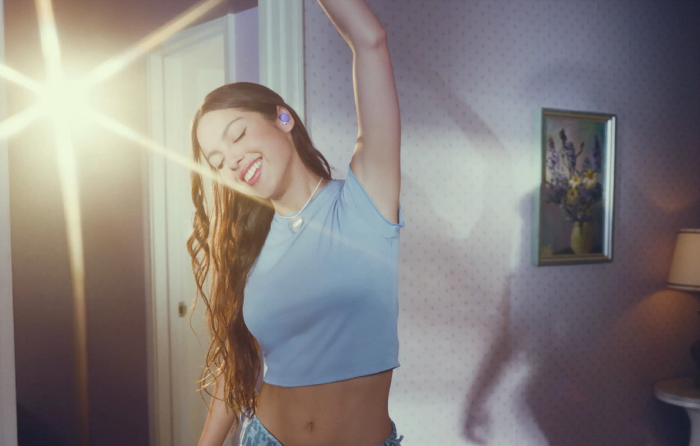 Sony launches LinkBuds S x Olivia Rodrigo limited edition headphones 