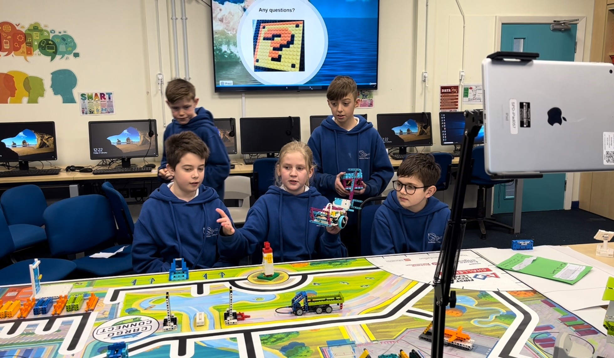STEM TOURNAMENTS RETURN SPONSORED BY  WHIRLPOOL UK APPLIANCES LIMITED