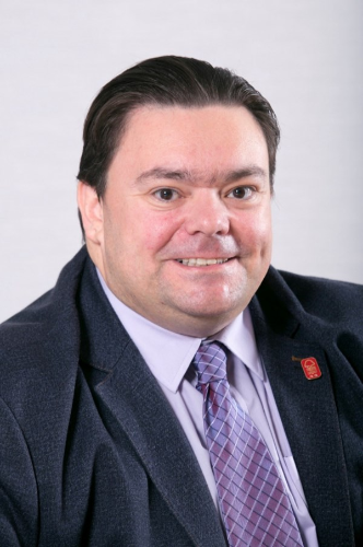 Steve Scogings, CIH Chairman, thanks all at its Annual CIH Suppliers’ Lunch