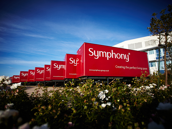 Strengthened position as W&R Barnett acquires majority shareholding in Symphony Group