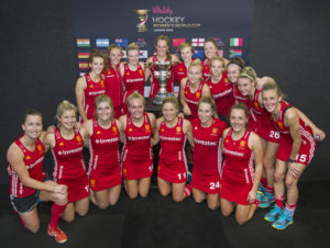 Toshiba TVs announces England Hockey partnership