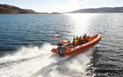 EcoAir Proudly Continue its Partnership with RNLI: Supporting ‘Saving Lives at Sea’