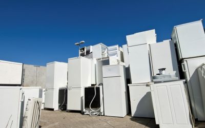 Enva launches new recycled plastic compound for white goods manufacturers