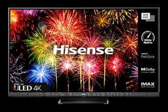 HISENSE CELEBRATES A DECADE OPERATING IN THE UK MARKET