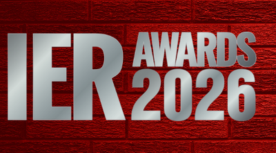 IER Awards 2026 – Reminder – Voting for YOUR favoured Winners is still live on-line