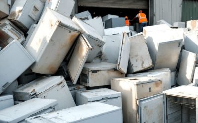 White Goods recycling capacity crisis for Independent Electrical Retailers