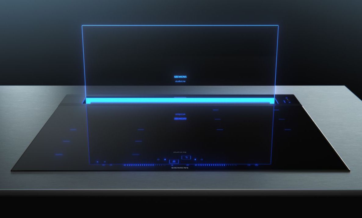 “The difference is clear” with the new glassdraftAir from Siemens